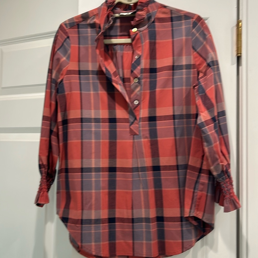 Tuckernuck blouse